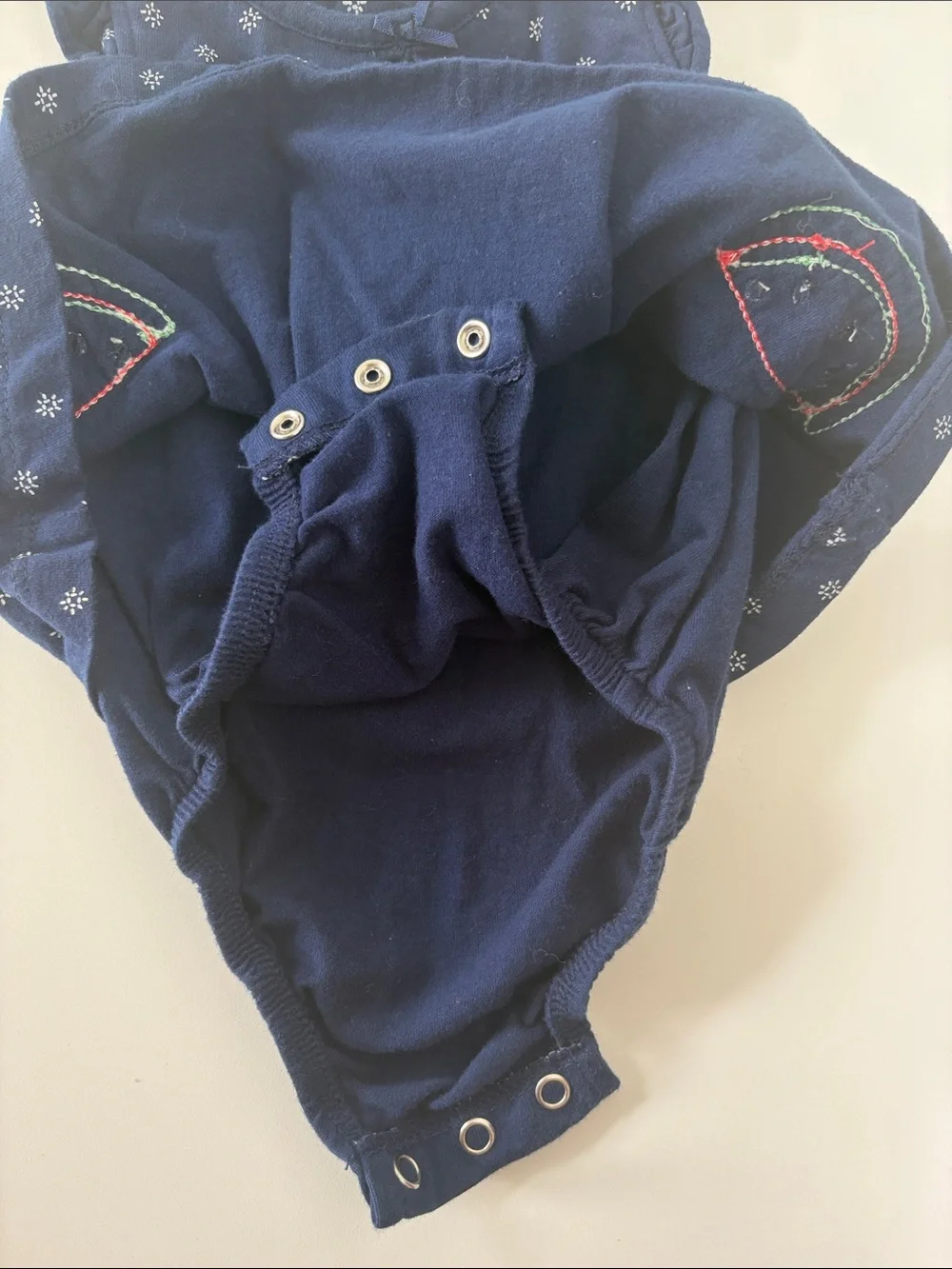 Carter's Watermelon Bubble Romper 0–3 Months | Summer Picnic Baby Outfit Novelty